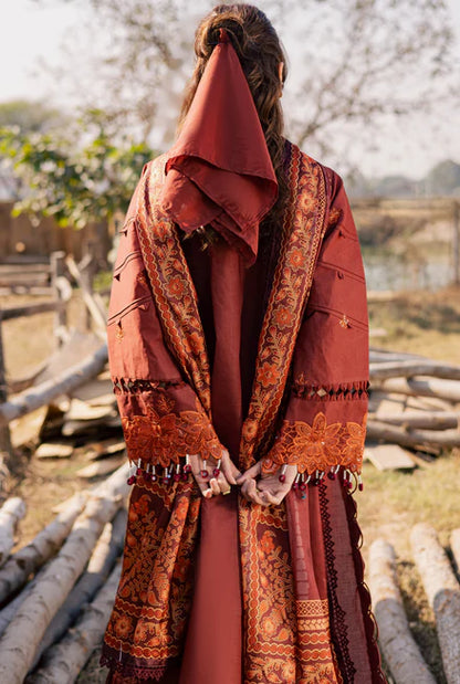 SUMMER QUEEN BY PARISHAY UNSTITCHED'26| D9