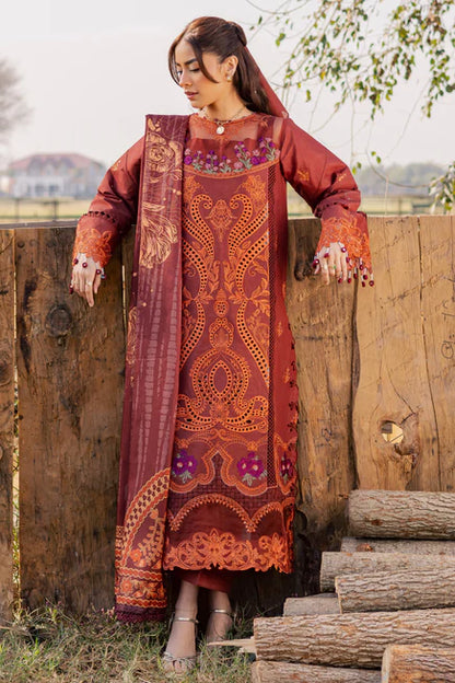 SUMMER QUEEN BY PARISHAY UNSTITCHED'26| D9