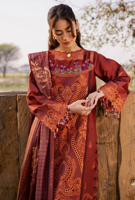 SUMMER QUEEN BY PARISHAY UNSTITCHED'26| D9