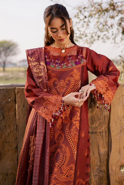 SUMMER QUEEN BY PARISHAY UNSTITCHED'26| D9