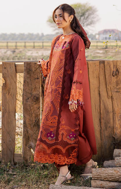 SUMMER QUEEN BY PARISHAY UNSTITCHED'26| D9