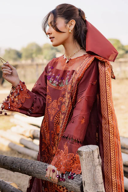 SUMMER QUEEN BY PARISHAY UNSTITCHED'26| D9