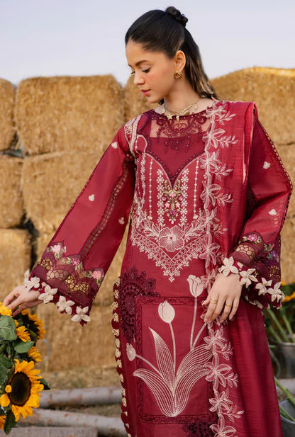 SUMMER QUEEN BY PARISHAY UNSTITCHED'26| D10