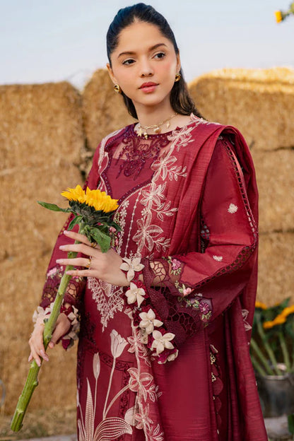 SUMMER QUEEN BY PARISHAY UNSTITCHED'26| D10