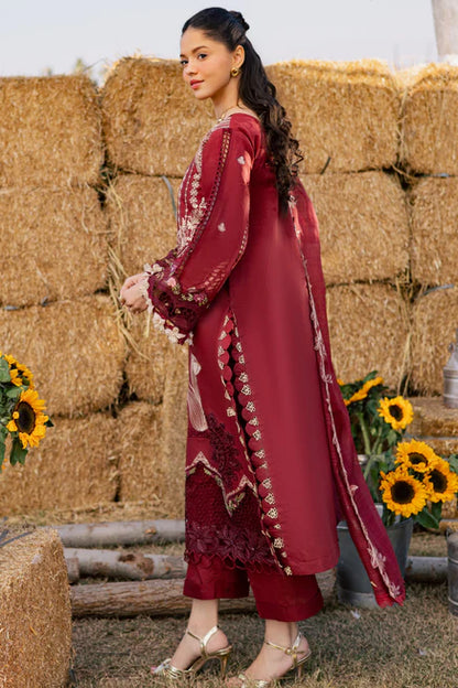 SUMMER QUEEN BY PARISHAY UNSTITCHED'26| D10