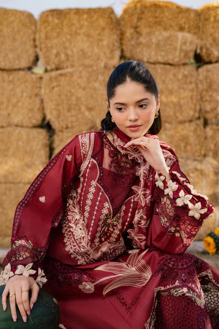 SUMMER QUEEN BY PARISHAY UNSTITCHED'26| D10