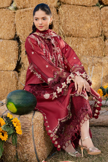 SUMMER QUEEN BY PARISHAY UNSTITCHED'26| D10