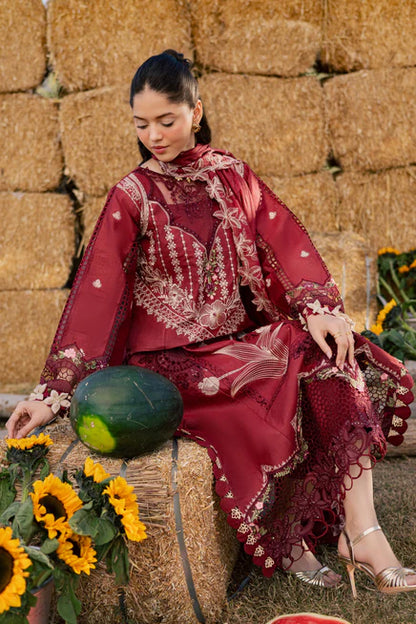 SUMMER QUEEN BY PARISHAY UNSTITCHED'26| D10