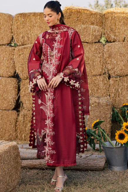 SUMMER QUEEN BY PARISHAY UNSTITCHED'26| D10