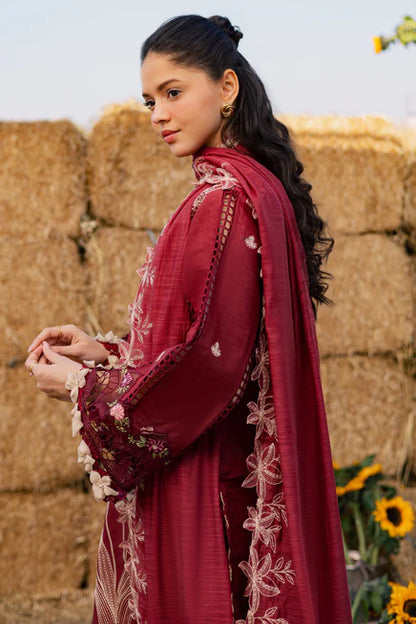 SUMMER QUEEN BY PARISHAY UNSTITCHED'26| D10