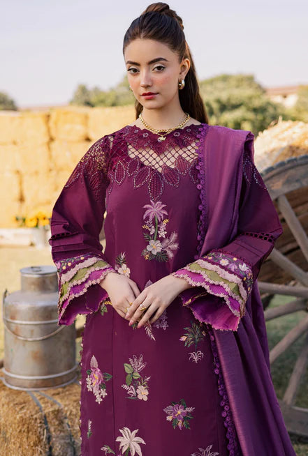 SUMMER QUEEN BY PARISHAY UNSTITCHED'26| D4