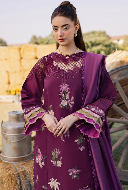 SUMMER QUEEN BY PARISHAY UNSTITCHED'26| D4