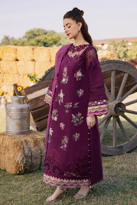 SUMMER QUEEN BY PARISHAY UNSTITCHED'26| D4