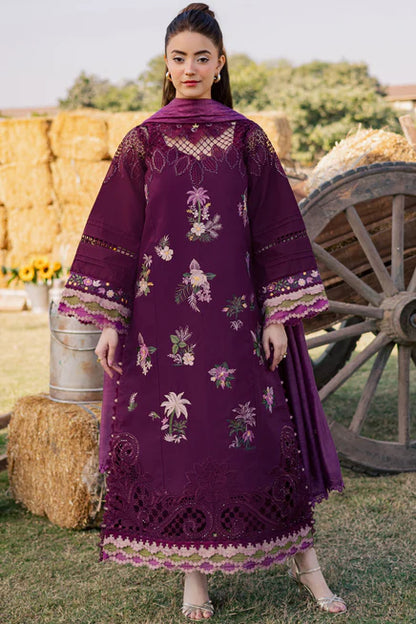 SUMMER QUEEN BY PARISHAY UNSTITCHED'26| D4