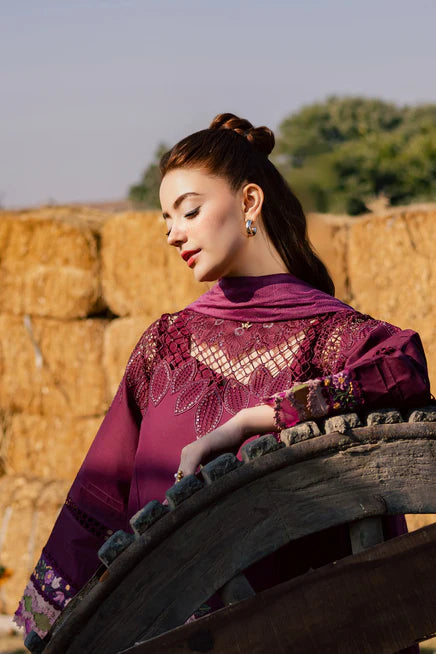 SUMMER QUEEN BY PARISHAY UNSTITCHED'26| D4