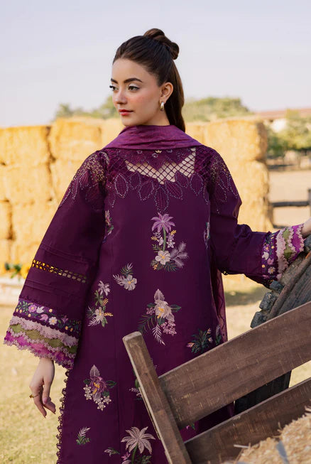 SUMMER QUEEN BY PARISHAY UNSTITCHED'26| D4