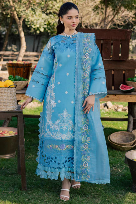 SUMMER QUEEN BY PARISHAY UNSTITCHED'26| D13