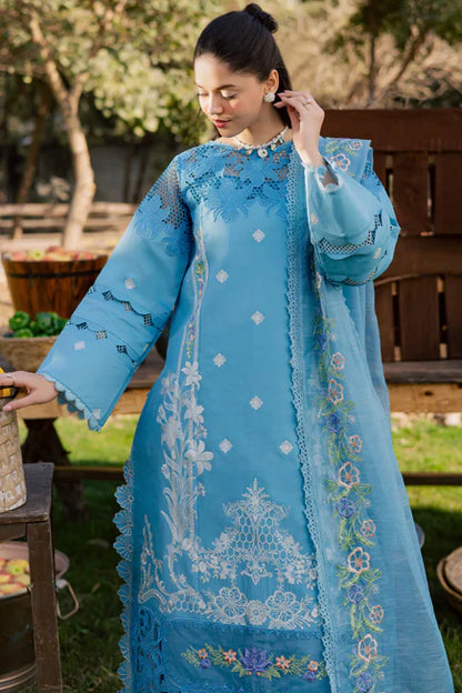 SUMMER QUEEN BY PARISHAY UNSTITCHED'26| D13