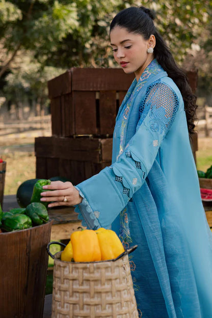 SUMMER QUEEN BY PARISHAY UNSTITCHED'26| D13