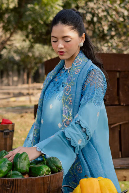 SUMMER QUEEN BY PARISHAY UNSTITCHED'26| D13