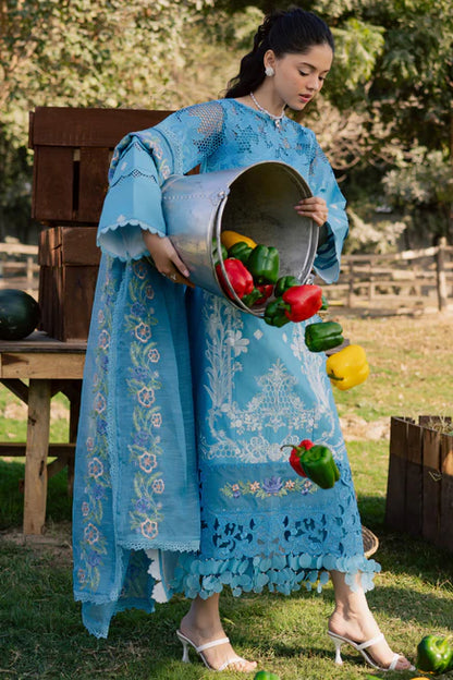 SUMMER QUEEN BY PARISHAY UNSTITCHED'26| D13