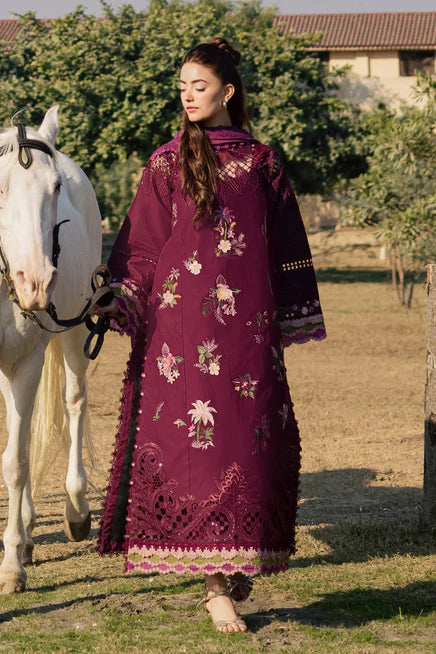 SUMMER QUEEN BY PARISHAY UNSTITCHED'26| D4