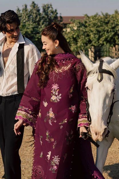 SUMMER QUEEN BY PARISHAY UNSTITCHED'26| D4