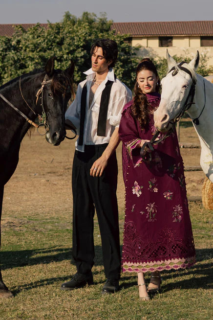 SUMMER QUEEN BY PARISHAY UNSTITCHED'26| D4