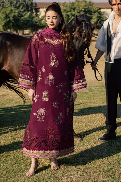 SUMMER QUEEN BY PARISHAY UNSTITCHED'26| D4