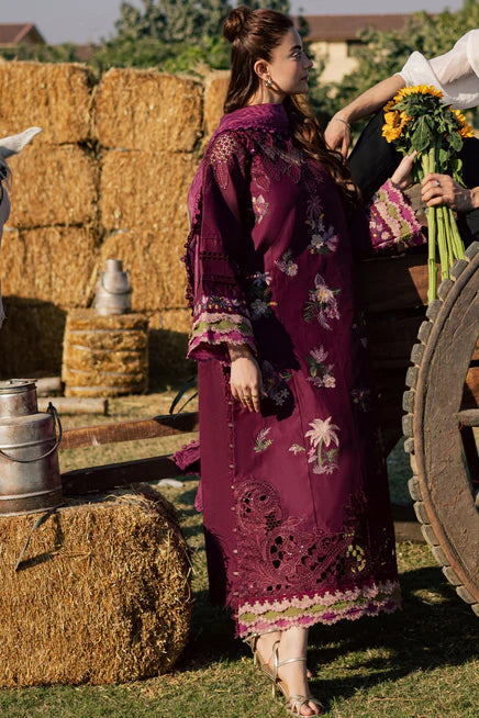 SUMMER QUEEN BY PARISHAY UNSTITCHED'26| D4