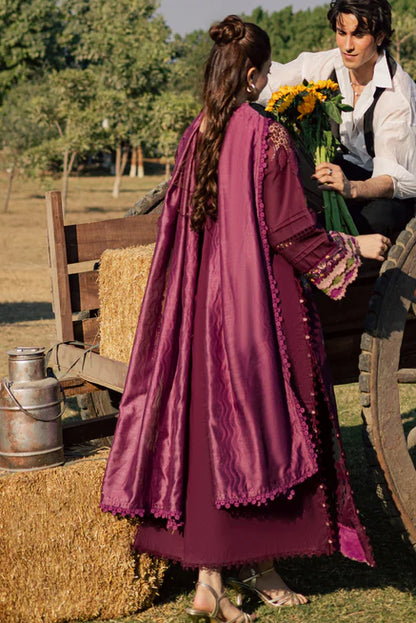 SUMMER QUEEN BY PARISHAY UNSTITCHED'26| D4