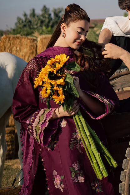 SUMMER QUEEN BY PARISHAY UNSTITCHED'26| D4