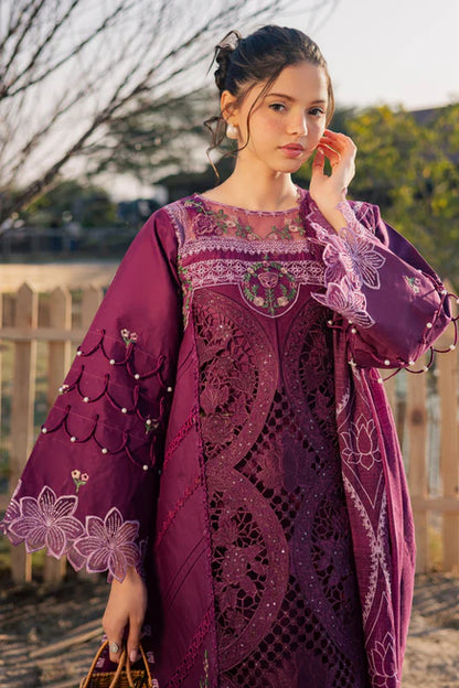 SUMMER QUEEN BY PARISHAY UNSTITCHED'26| D7