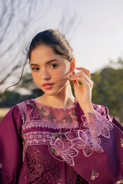 SUMMER QUEEN BY PARISHAY UNSTITCHED'26| D7