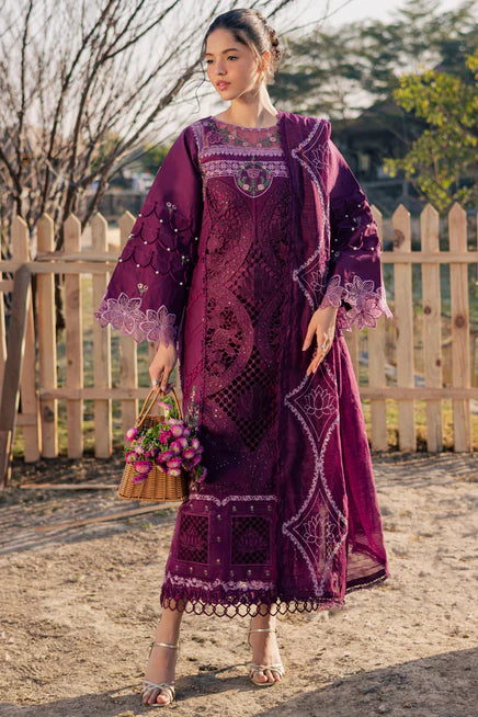 SUMMER QUEEN BY PARISHAY UNSTITCHED'26| D7