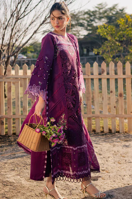 SUMMER QUEEN BY PARISHAY UNSTITCHED'26| D7