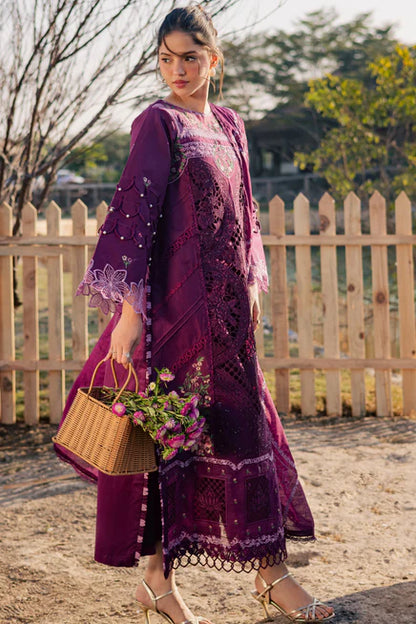 SUMMER QUEEN BY PARISHAY UNSTITCHED'26| D7