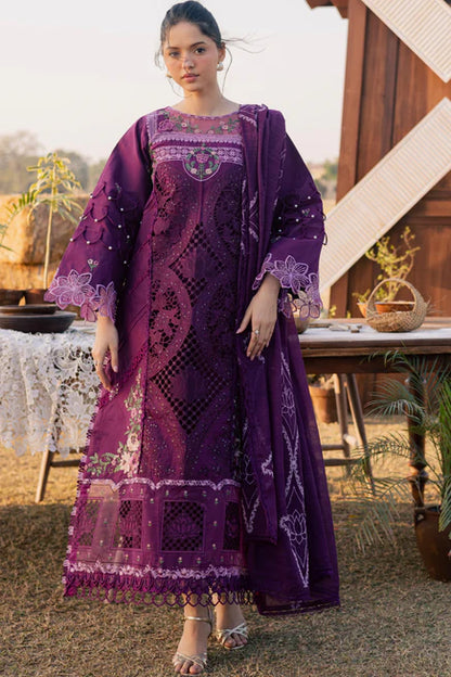 SUMMER QUEEN BY PARISHAY UNSTITCHED'26| D7