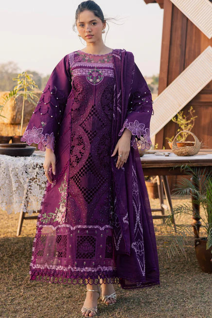 SUMMER QUEEN BY PARISHAY UNSTITCHED'26| D7