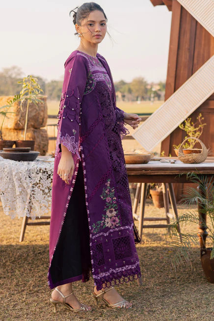 SUMMER QUEEN BY PARISHAY UNSTITCHED'26| D7