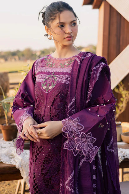 SUMMER QUEEN BY PARISHAY UNSTITCHED'26| D7