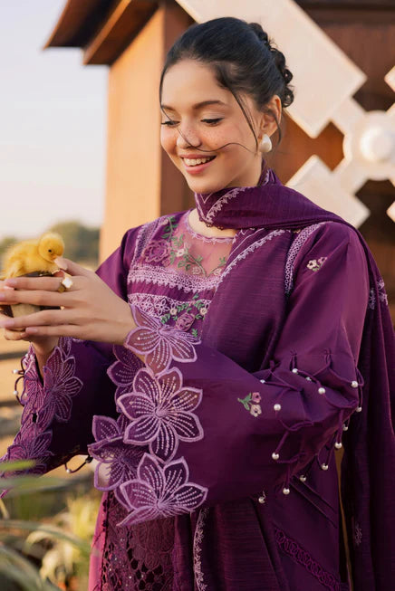 SUMMER QUEEN BY PARISHAY UNSTITCHED'26| D7