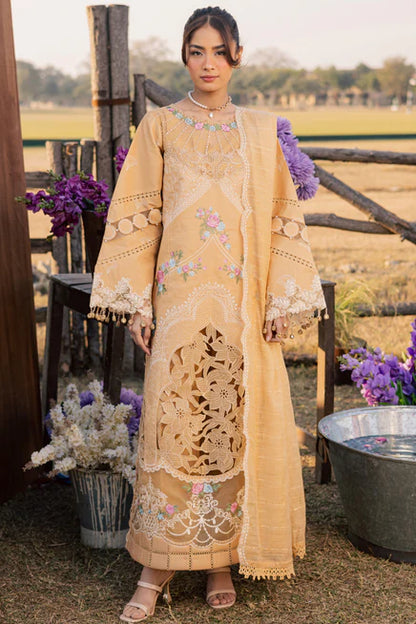 SUMMER QUEEN BY PARISHAY UNSTITCHED'26| D8