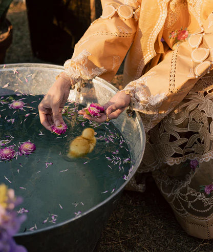 SUMMER QUEEN BY PARISHAY UNSTITCHED'26| D8