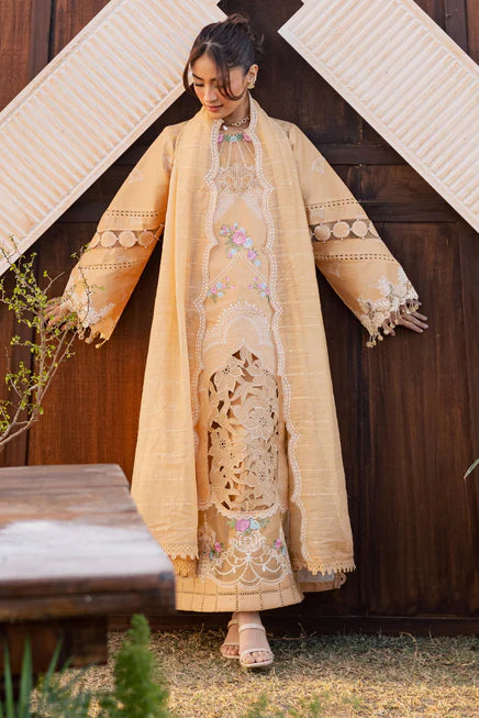 SUMMER QUEEN BY PARISHAY UNSTITCHED'26| D8