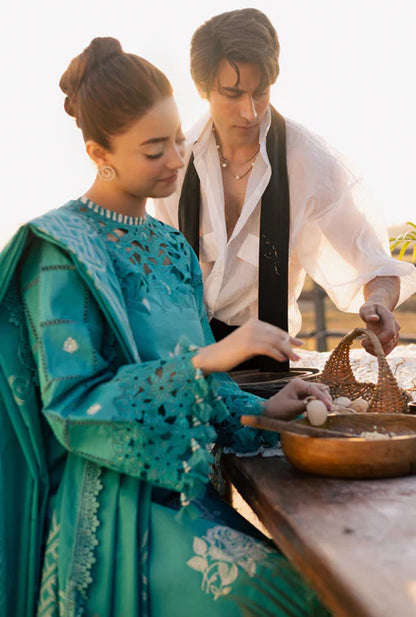 SUMMER QUEEN BY PARISHAY UNSTITCHED'26| D15