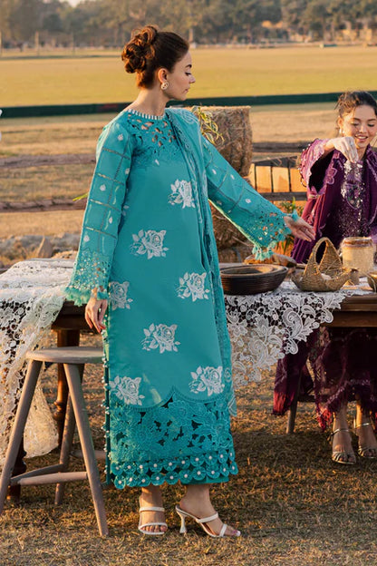 SUMMER QUEEN BY PARISHAY UNSTITCHED'26| D15