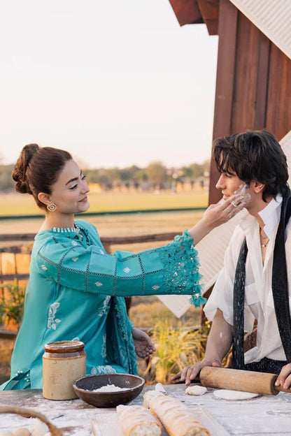 SUMMER QUEEN BY PARISHAY UNSTITCHED'26| D15