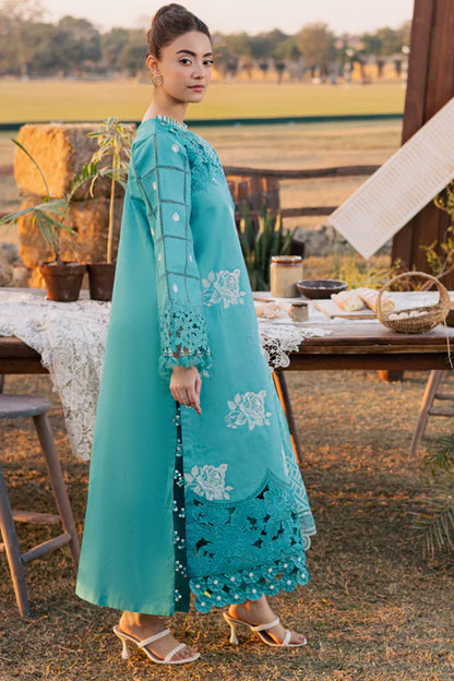 SUMMER QUEEN BY PARISHAY UNSTITCHED'26| D15