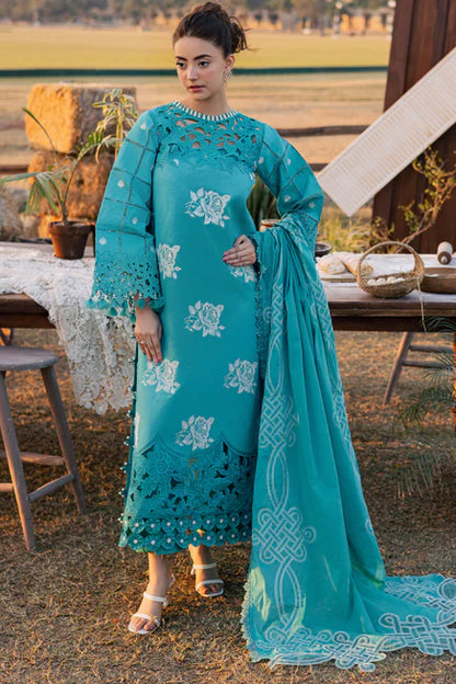 SUMMER QUEEN BY PARISHAY UNSTITCHED'26| D15